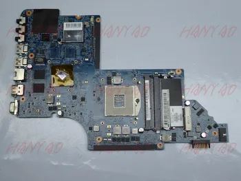 

665987-001 For HP DV7 DV7-6000 Laptop Motherboard ddr3 Free Shipping 100% test ok