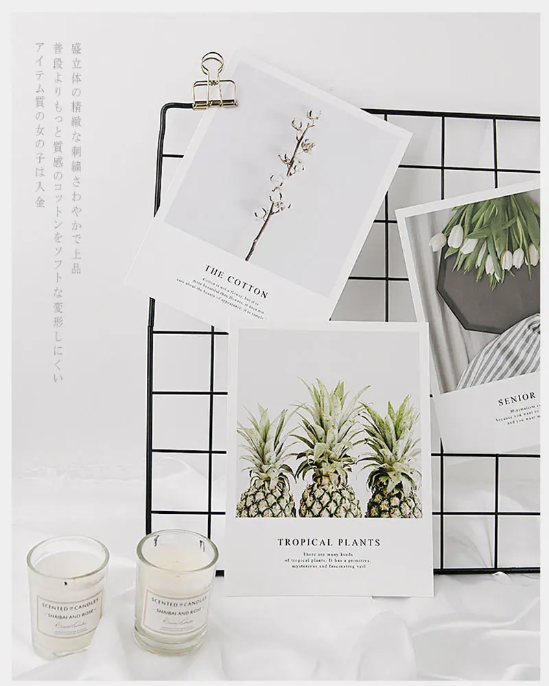 9pcs Paper Card Kits Magazine Cardboard INS Photography Background Adornment Shooting Photo Studio Backdrops Props Accessories