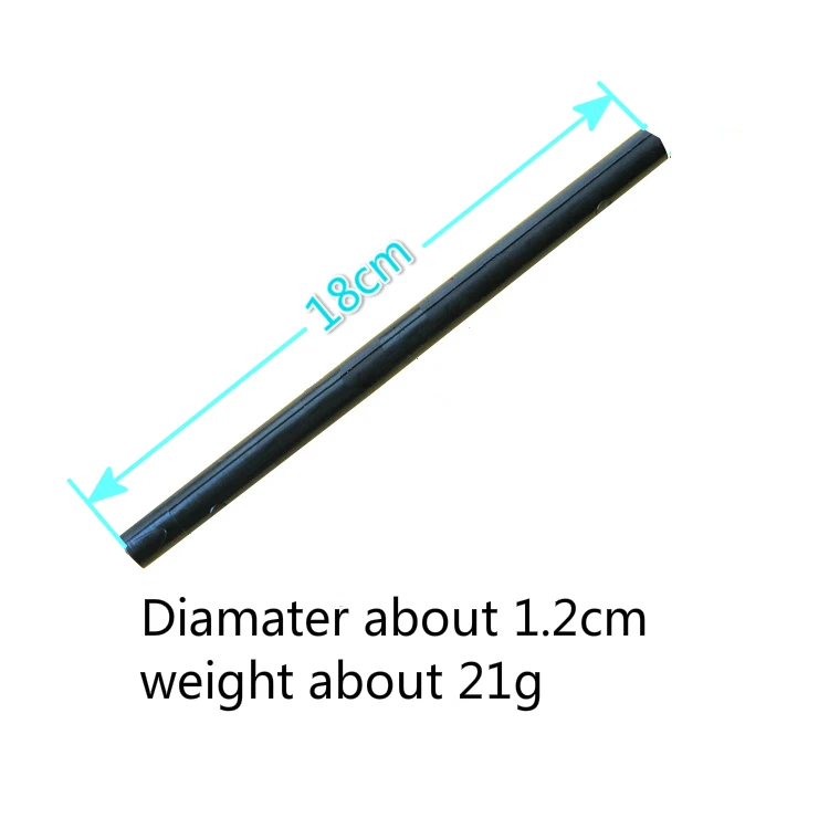 100% Italy 5pcs 180mm Hot Melt Glue Sticks For Electric Glue Gun 100% Italian Keratin Glue Stick for Hair Extension Tools