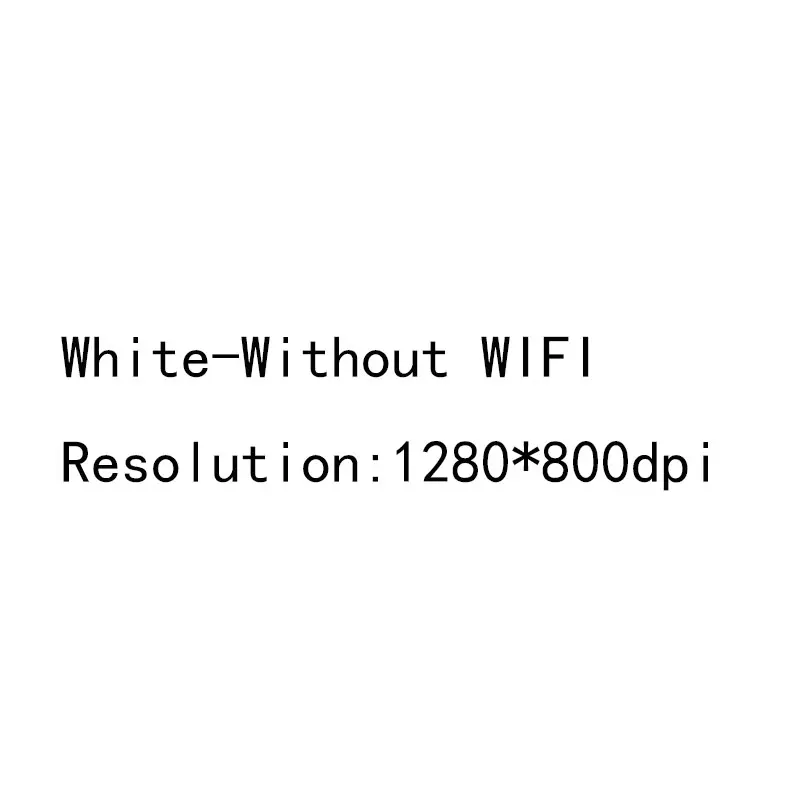 Смарт Android WiFi Bluetooth Full HD проектор разрешение 1280*800 USB HDMI VGA AV домашний кинотеатр предложение проектор - Color: White-Without WIFI
