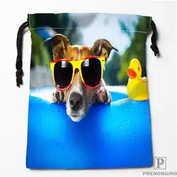 На заказ Печать bigstock-Dog сумки для покупок на шнурках дорожная сумка для хранения плавание походная игрушка сумка унисекс мульти Size18-12-31-154