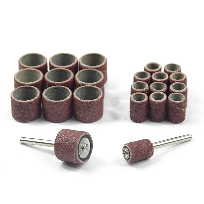 RIJILEI 136Pcs Dremel Rotary Tool Accessory Attachment Set Kits Grinding Sanding Polishing Sander Abrasive for Grinder RIJILEI 136Pcs Dremel Rotary Tool Accessory Attachment Set Kits Grinding Sanding Polishing Sander Abrasive for Grinder