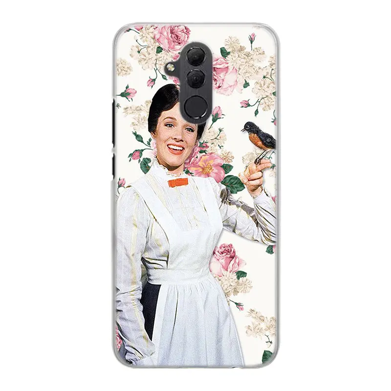 Mary Poppins возвращается телефонные чехлы для huawei Nova 2i 3 3i 3e 4 mate 10 20 Lite 20 Pro P20 Lite Жесткий Чехол для ПК