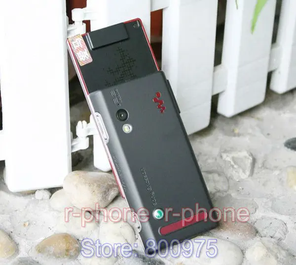 Восстановленное Оригинальное sony Ericsson W705 2G 3g мобильный телефон открыл Бесплатная