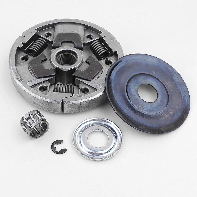 

11211602051 Clutch Kit Chainsaw Washer E-clip Needle Bearing Spare Parts Engine Assembly Replacement Equipment