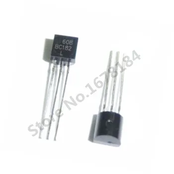 

BC182L BC182 182L TO92 100PCS