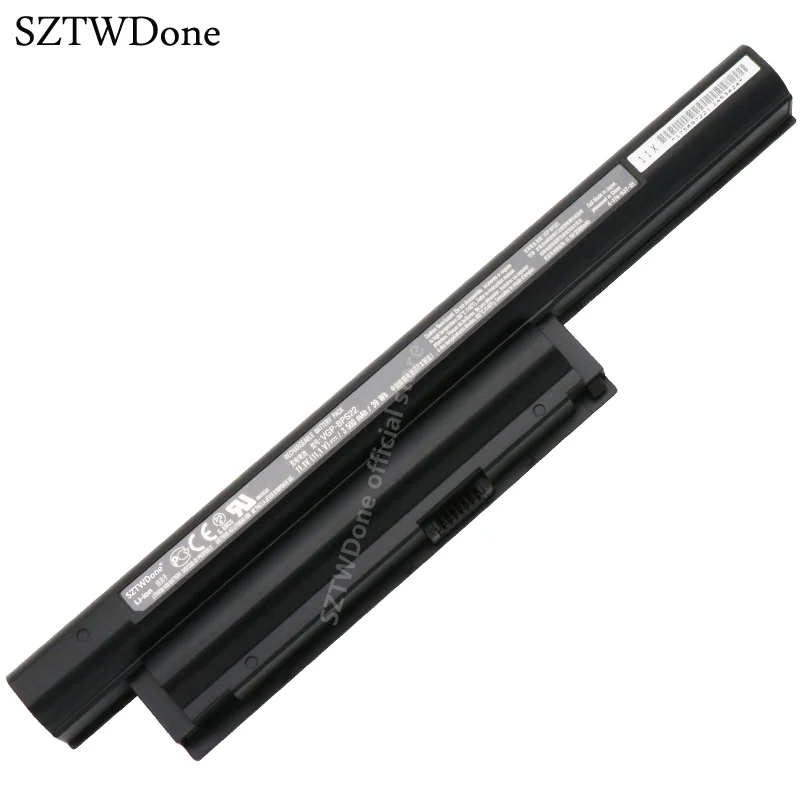 Sztwdone VGP BPS22 ноутбук Батарея для SONY VAIO BPS22A VPCE1Z1E VPCEA1S1E VPCEA16E VPCEC2M1E VPCEC1S1E VPCEA12E PCG 71211V|laptop