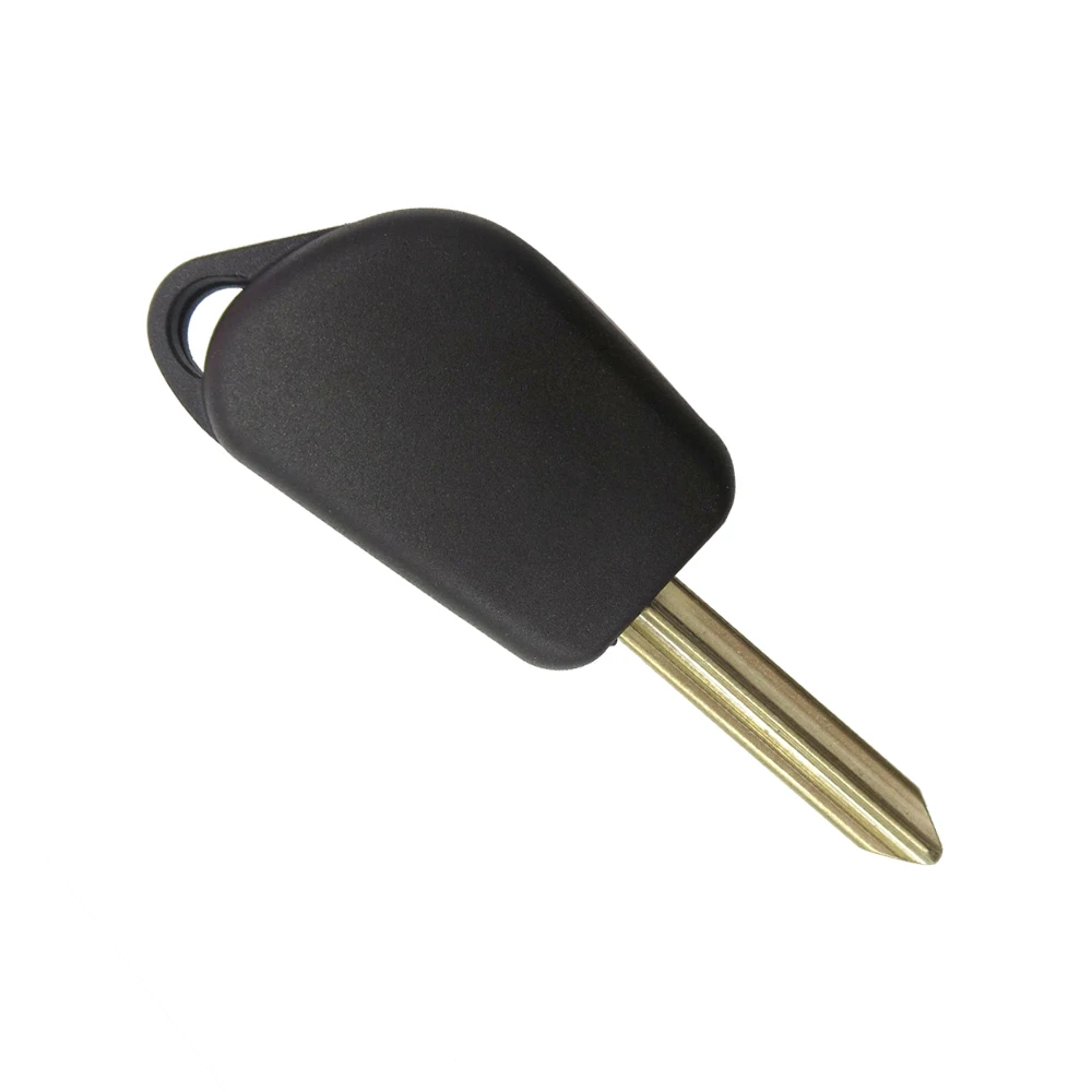 OkeyTech для Citroen Picasso Saxo Berlino Xsara Key Shell 2 кнопки Uncut лезвие на замену дистанционного ключа автомобиля чехол и 2 микропереключатель
