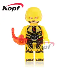 50 шт. XH 744 Супер Герои обратная вспышка мощная девушка Аквамен Parademon Зеленый Фонарь строительные блоки рождественские игрушки для детей