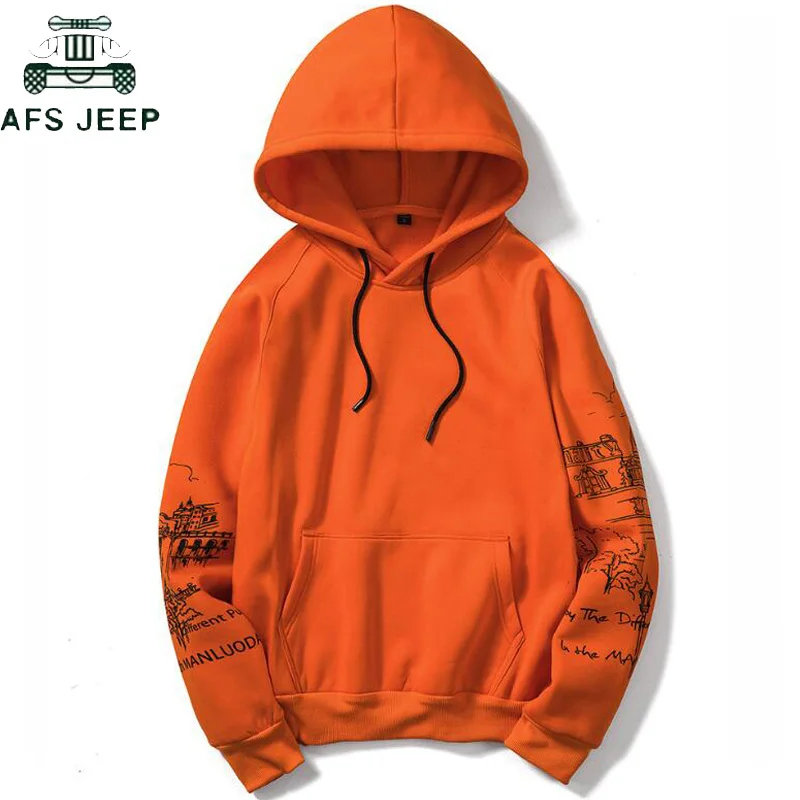 

EU Size XXL Hoodies Sweatshirts Male Spring Autumn Streetwear Long Sleeve Coat Men Casual Hip Hop Hoodies sudadera para hombre