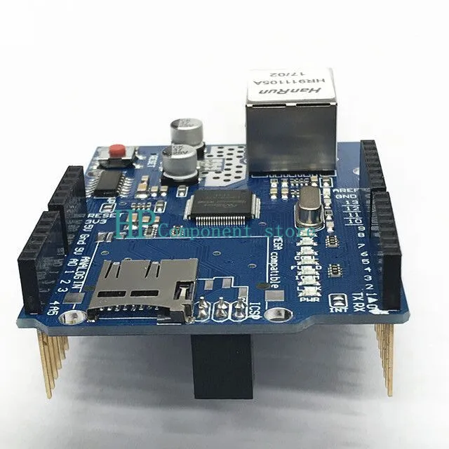 10 шт. плата UNO Ethernet щит W5100 R3 UNO Mega 2560 1280 328 UNR R3