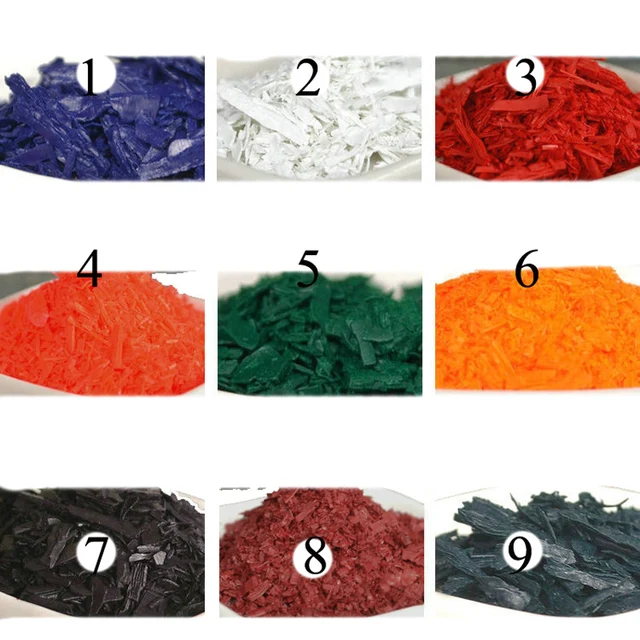 10g DIY Candle Dye Paints for 2KG Soy Wax Candle Oil Colour Coloring ... 10g DIY Candle Dye Paints for 2KG Soy Wax Candle Oil Colour Coloring ...