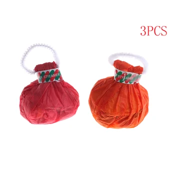 

3pcs Spider Silk Throw Streamers Mixed Color Cup Style Magic Trick Stage Props Wholesale