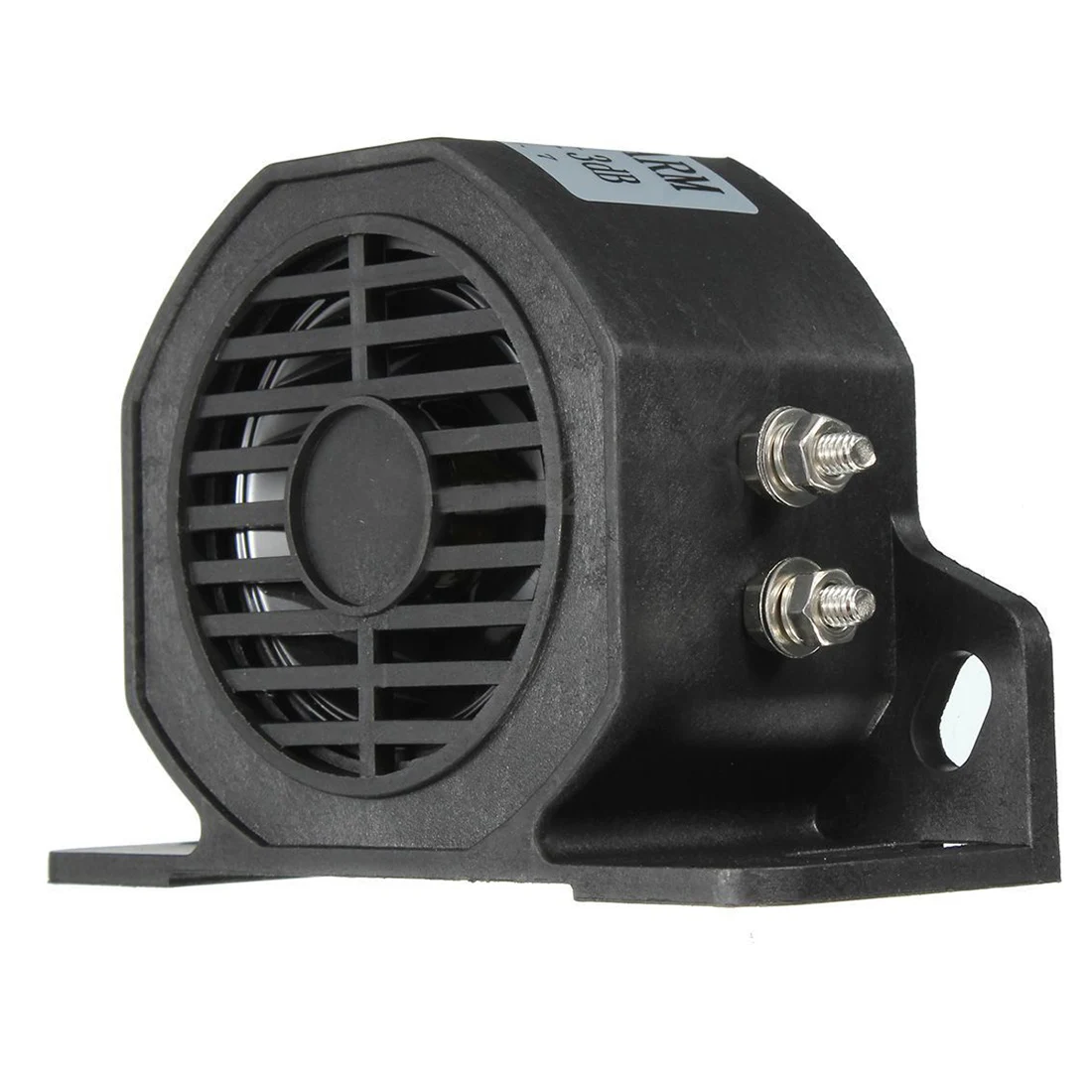  AUTO New DC12-80V 102 dB Car Motorcycle Vehicle Reversing Horn Speakers Back-up Alarm