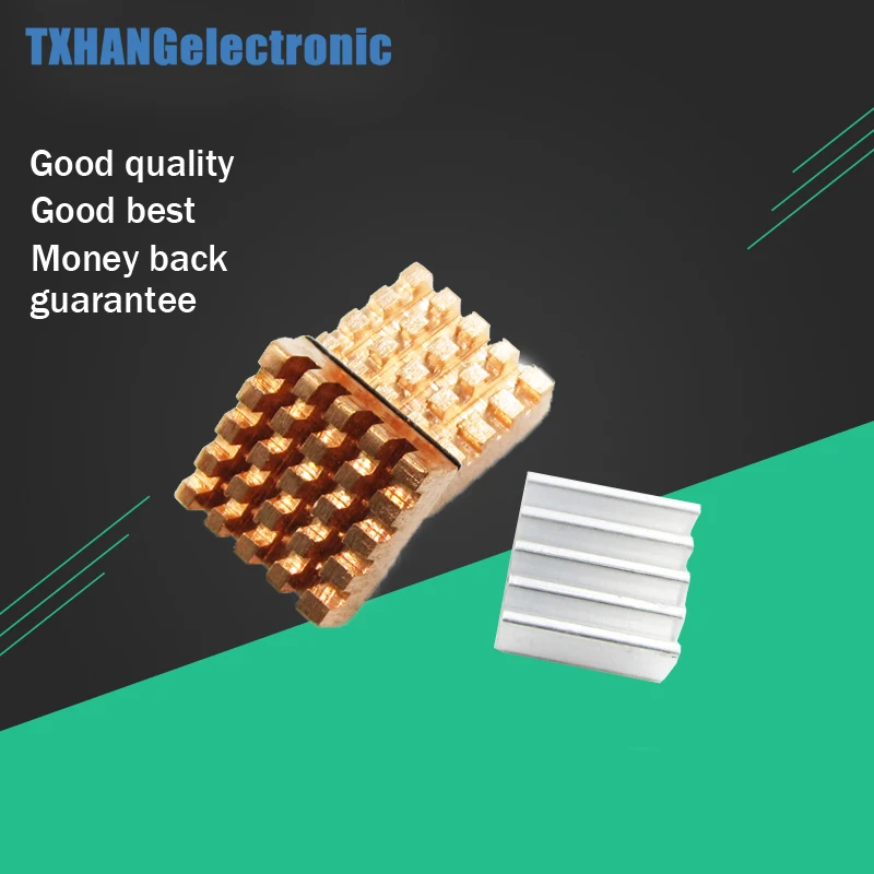 

raspberry pi 3 aluminum heat sink Raspberry Pi 3 Heatsinks Copper For Raspberry PI 2 3 Model B