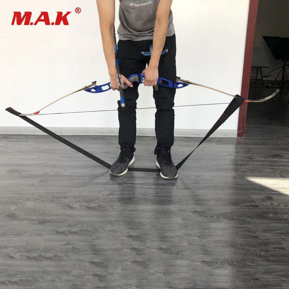 177x4.9cm Bowstring Rope Repair String Tool Stringer Accessory for