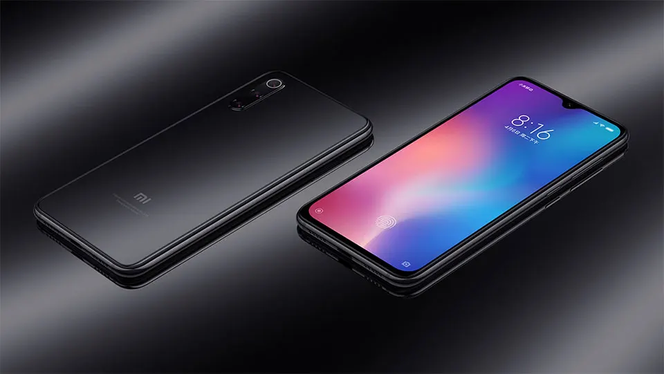 Oringnal Xiaomi Mi 9 SE 6GB 64GB мобильный телефон Snapdragon 712 Octa Core 5,97 "48MP Тройная камера в дисплее отпечатков пальцев 3070mAh