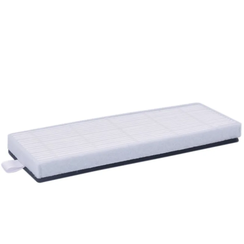 5 шт. HEPA фильтр для Ecovas Ilife A4s A6 A4 A40 A8/DN621 X620 робот-пылесос частицы и Другое аллерген