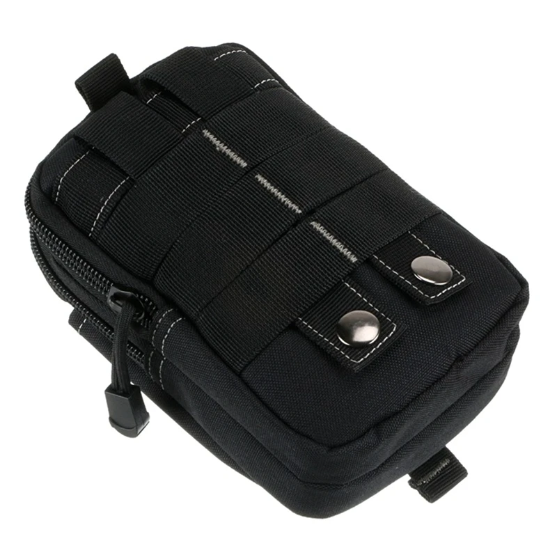 Тактическая Сумка Molle, поясная сумка, Охотничья сумка, ремень, маленький карман, военная поясная сумка, сумка для бега, путешествий, кемпинга, Открытый Чехол для телефона