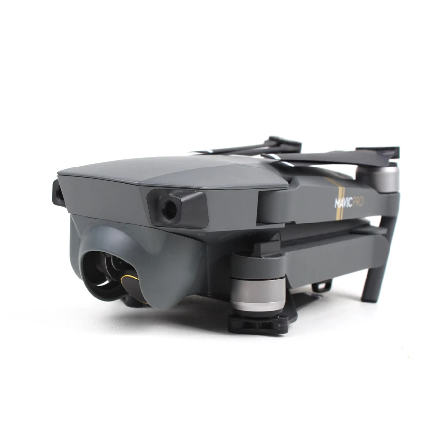 DJI Mavic pro Lens солнцезащитный капюшон козырек Anti Glare Camera Gimbal Guard защитный чехол для Pro