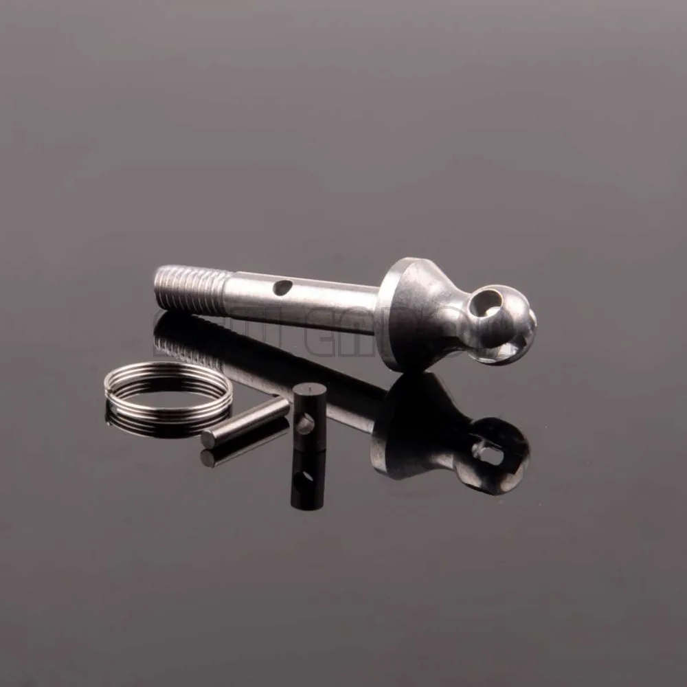 Металлический передний CVD мост SLA021 для TRAXXAS SLASH STAMPEDE 4x4 6804 6807 6808 6708|front axle|axle fronttraxxas