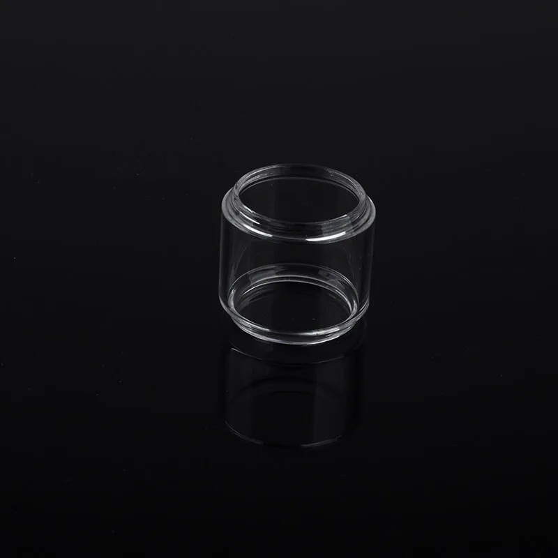 

3PCS High Quality Replacement Glass Tube For GeekVape Zeus Dual RTA 26mm Tank 4ml Normal version/5.5ml Fatboy version