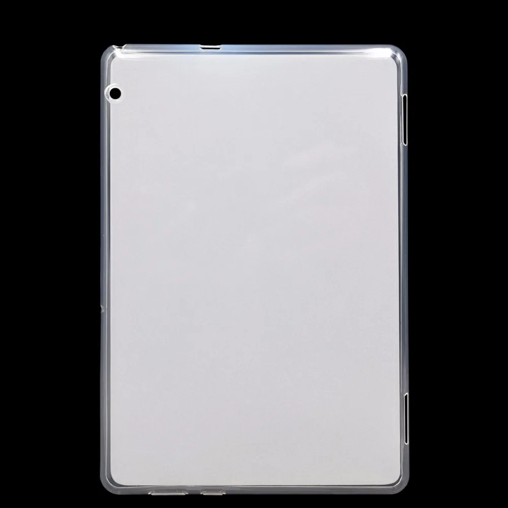 Чехол для Huawei Mediapad T5 10 9 6 дюйма Мягкий Силиконовый противоударный чехол
