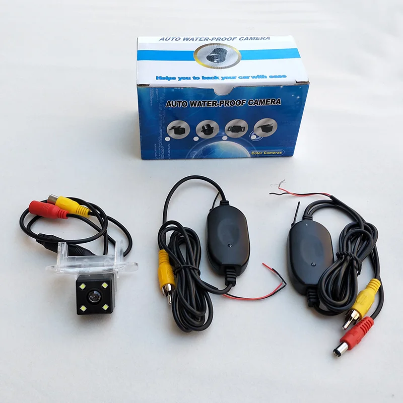 

For Mercedes Benz B Class W245 2005~2011 / RCA Wireless / CCD Night Vision Rear View Camera / HD Wide Lens Angle Camera