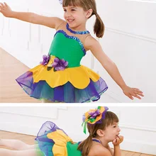 Распродажа года, детская балетная юбка с вуалью, детский танцевальный костюм, костюмы для выступления, юбка-пачка принцессы для девочек