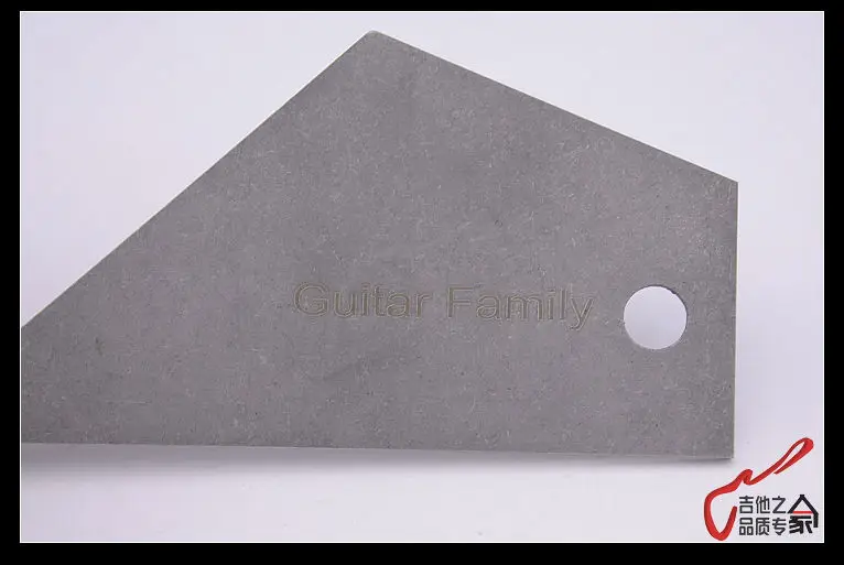 Guitar Bass Fret Leveling Ruler Fret Rocker Level Luthier Tool GuitarFamily