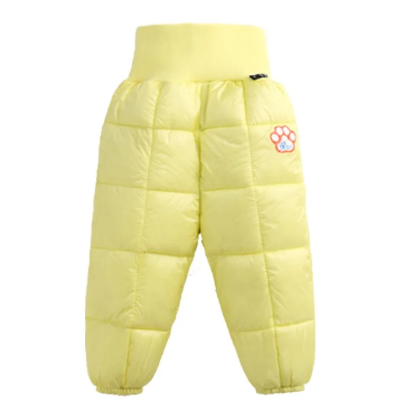 COOTELILI Cotton Winter Pants For Baby Boys Girls High Waist Thicken Children Clothes Kids Boy Trousers Warm Pants Winter 2018 (17)