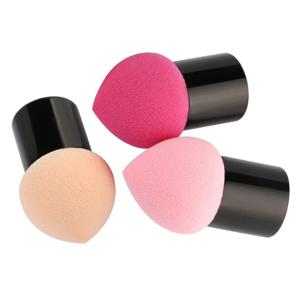 1 шт мини набор косметики основы красоты спонж в виде тыквы maquillajes para mujer эпонж для