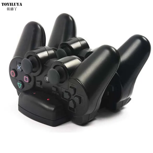 Special Price 1pcs USB Powered Dual Charging Dock Charger for Sony for PlayStation 3 for PS3 Move Navigation and Controller New Arrival Special Price 1pcs USB Powered Dual Charging Dock Charger for Sony for PlayStation 3 for PS3 Move Navigation and Controller New Arrival