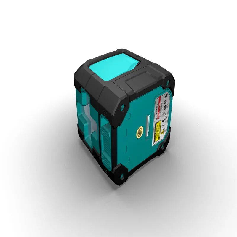 L12G Green 2 Point Laser Professional Horizontal and Vertical for Laser Level Self-Leveling Cross-Line Laser