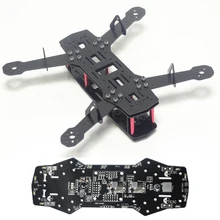 ZMR250 Quad Frame Pure Carbon font b Drone b font Mini 250 FPV UAV Airframe Glass
