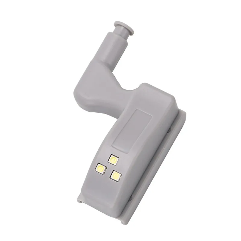 LED Under Cabinet Light Universal Wardrobe Light Motion Sensor Led Inner Hinge Lamp For Cupboard Closet Home Kitchen Night Light22