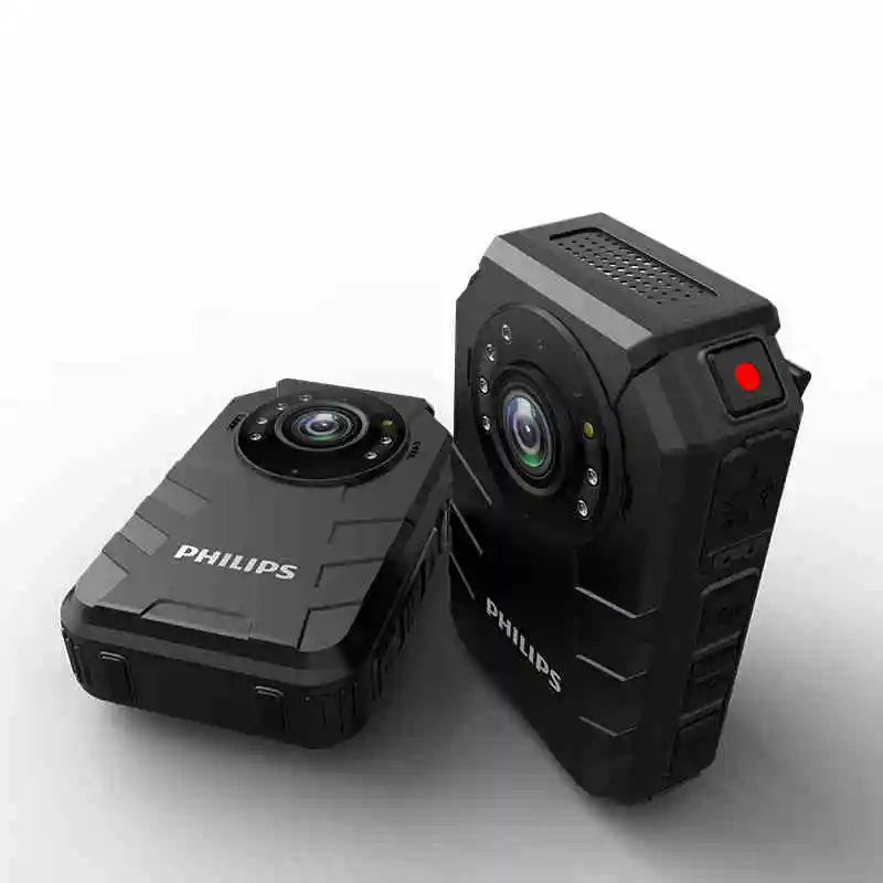 Philips WIFI 4G Police Body Worn Camera IP68