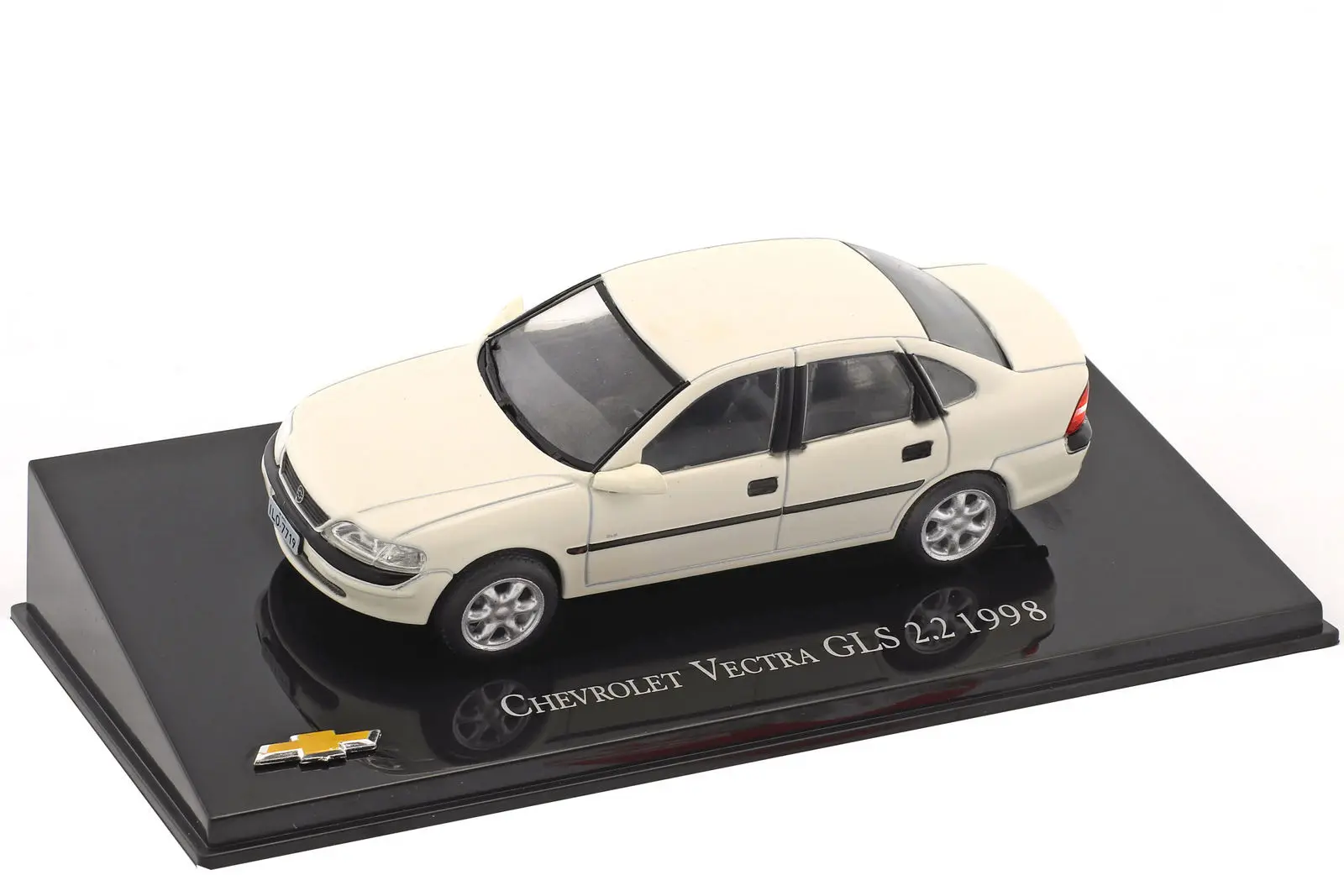 Высокая имитация Chevrolet vectra gls2.2 1998 Модель, 1:43 сплав автомобиля игрушки, металлические литья, Коллекционная модель