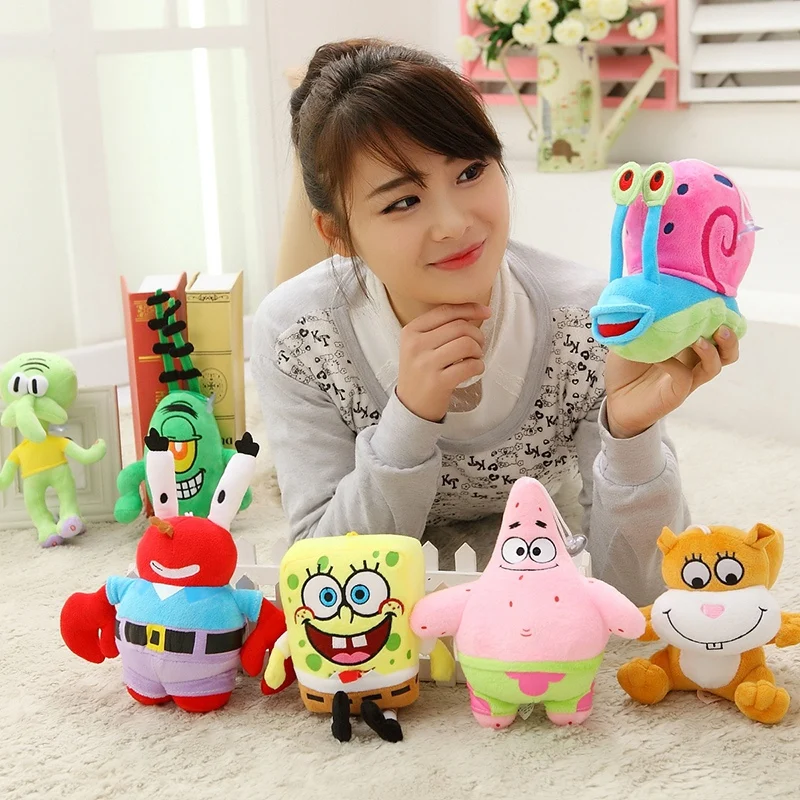 spongebob teddy bear price