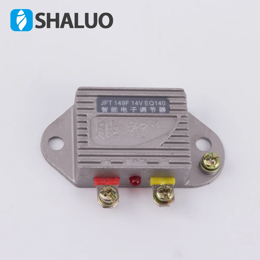 JFT149F 14V EQ140 Diesel Engine Charging Generator Voltage Regulator