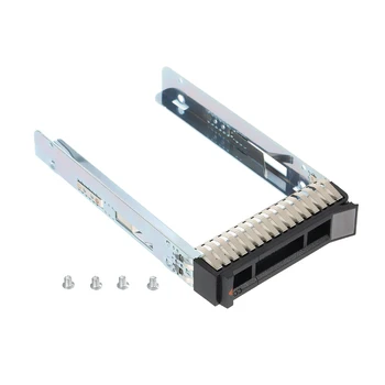 

Replacement 2.5" SAS SATA HDD Tray Caddy Hard Disk Drive Rack for IBM X3250 X3550 X3650 M5 X3850 X3950 X6 M6 00E7600 L38552