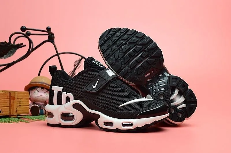 Nike Air Max Tn обувь для детей Новое поступление Детские кроссовки удобные спортивные кроссовки - Цвет: HJD-C-B