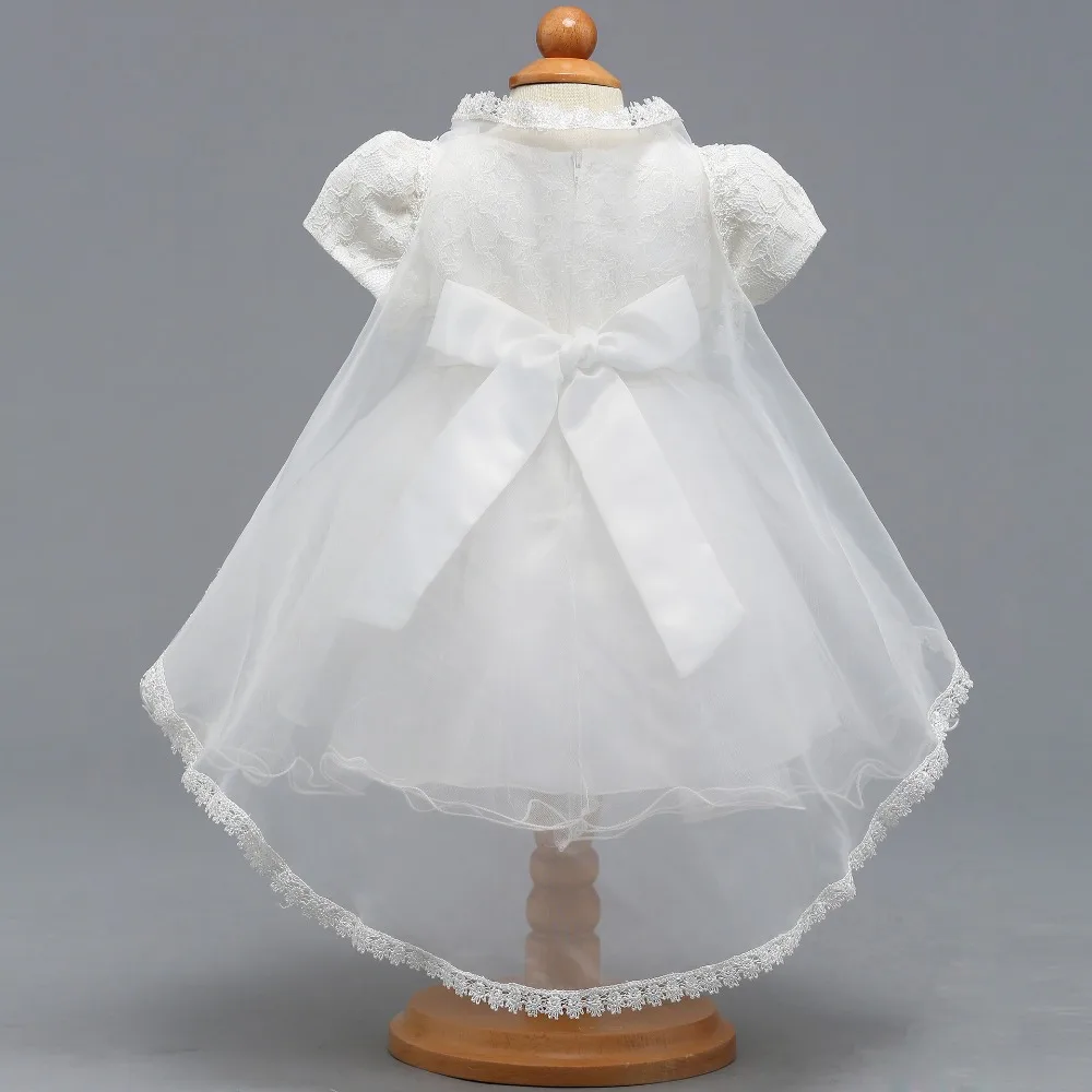Г. детское кружевное платье с цветочным узором для дня рождения Одежда для новорожденных девочек от 0 до 12 до 24 месяцев костюм принцессы для дня рождения