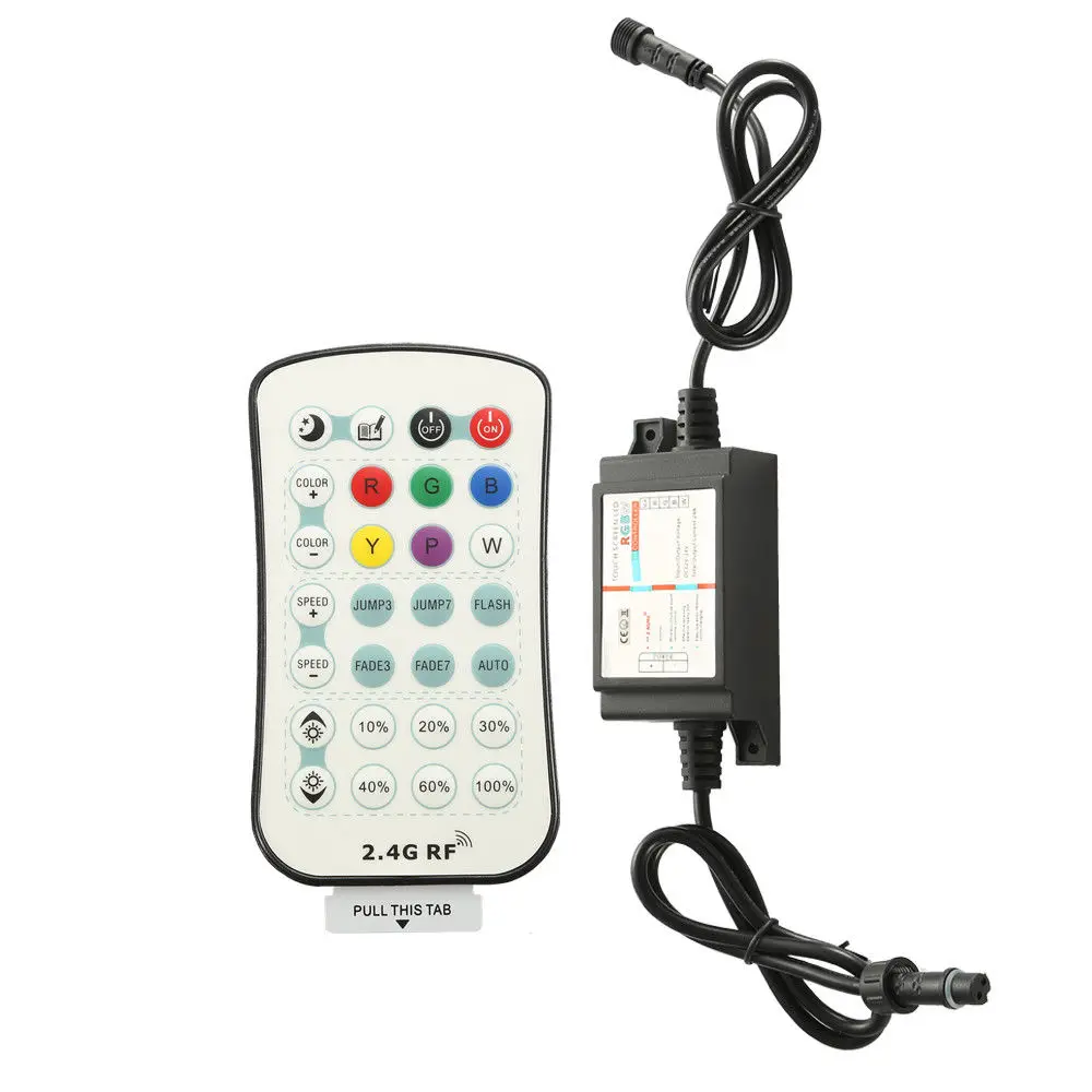 20 шт./компл. RGBW RGB + теплый белый 31 мм 12 В ip67 кухонный дорожный террасный патио
