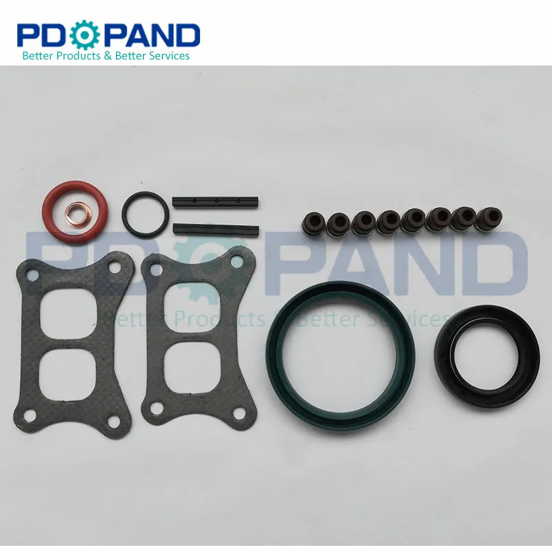 2025年のクリスマスの特別な衣装 Full Engine Z24i Z24 Rebuilding for 10101-20G26 Set Gasket その他