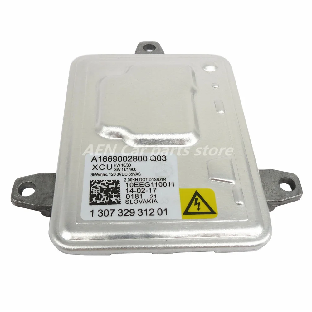 

New D1S Xenon HID ballast control unit 130732931201 A1669002800 130732926301 130732927200 130732931201 for mercedes reactor