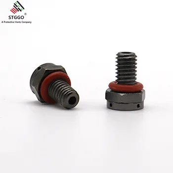 

Metal M6*1.0 High Airflow Waterproof Automotive Air Vent