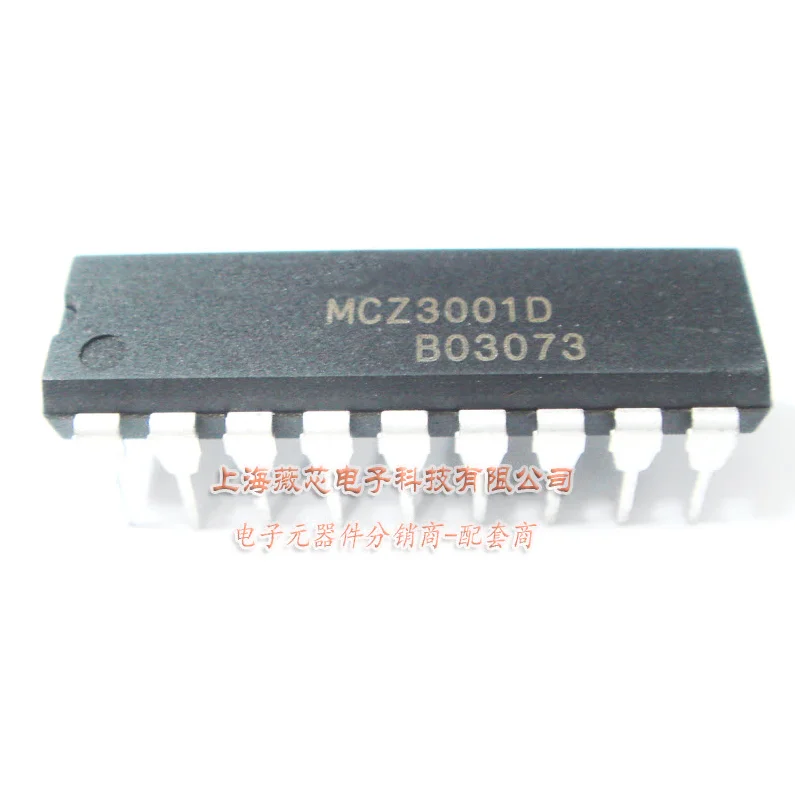 

1PCS MCZ3001D DIP-18 MCZ3001 DIP MCZ3001DB Color TV power module chip