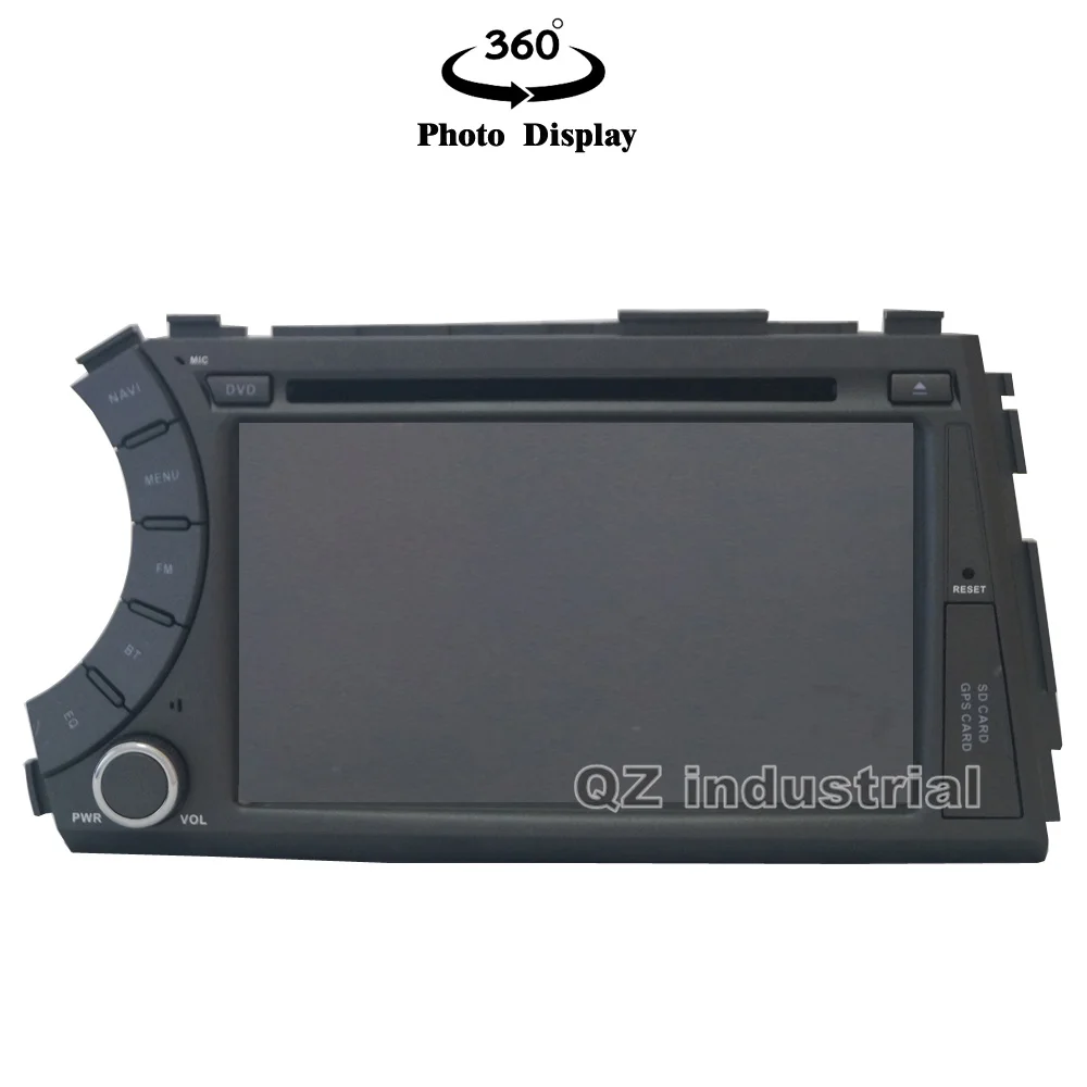 Best QZ industrial HD 7inch 4core Android car DVD for Ssangyong Kyron Actyon with GPS 3G WIFI BT Navigation RDS Radio Stereo Map 1 Best QZ industrial HD 7inch 4core Android car DVD for Ssangyong Kyron Actyon with GPS 3G WIFI BT Navigation RDS Radio Stereo Map 1