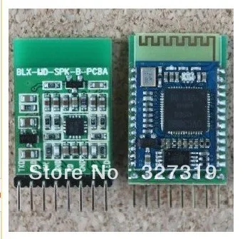 

Mini Bluetooth Audio Module Adapter Supports A2DP AVRCP Protocol OVC3860